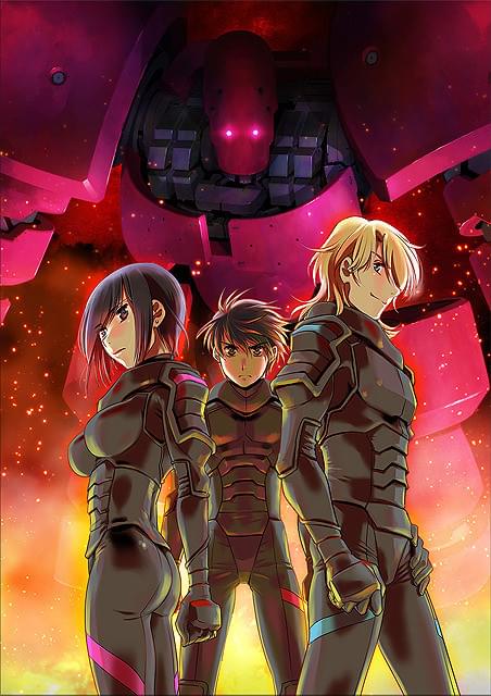 フルメタル・パニック！ ワン・ナイト・スタンド : 作品情報・声優