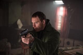 スノーマン 雪闇の殺人鬼