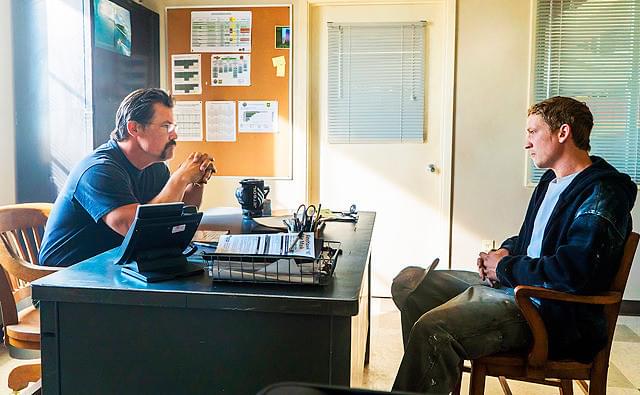 ジョシュ・ブローリンの「オンリー・ザ・ブレイブ」の画像