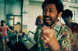 カメラを止めるな！