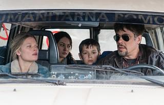 ロープ 戦場の生命線