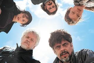 ロープ 戦場の生命線の予告編・動画