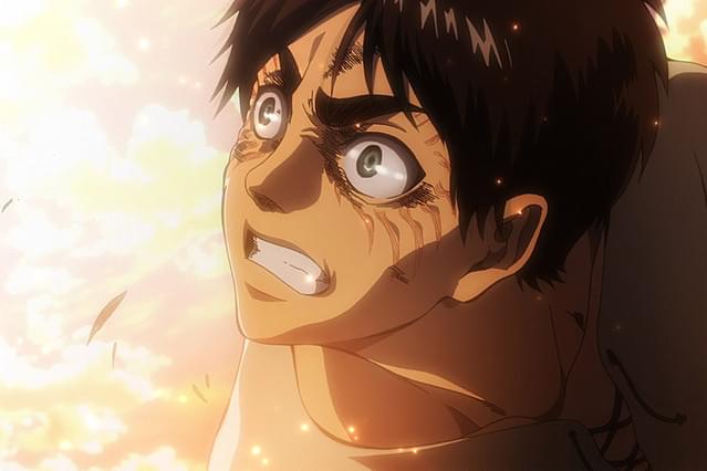 劇場版「進撃の巨人」Season2 覚醒の咆哮