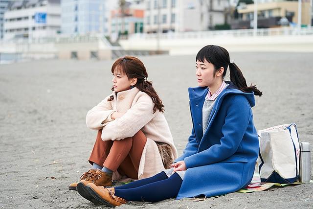 黒木華の「日日是好日」の画像