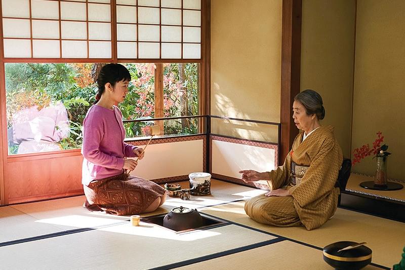 日日是好日 : 作品情報・キャスト・あらすじ・動画 - 映画.com