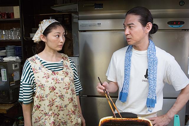 吉岡秀隆の「こどもしょくどう」の画像