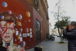 SUKITA 刻まれたアーティストたちの一瞬