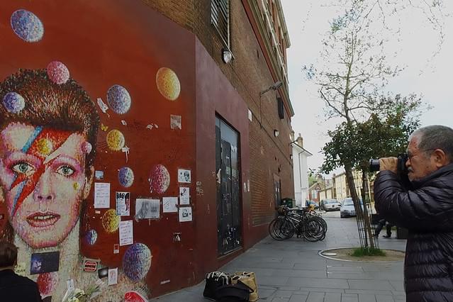 SUKITA 刻まれたアーティストたちの一瞬