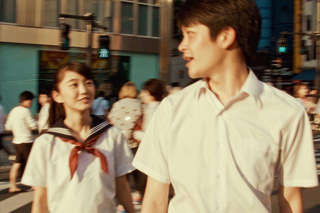 過ぎて行け、延滞10代