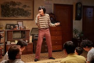 タクシー運転手 約束は海を越えて