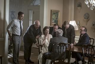 ペンタゴン・ペーパーズ 最高機密文書