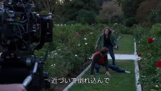 メイキング映像