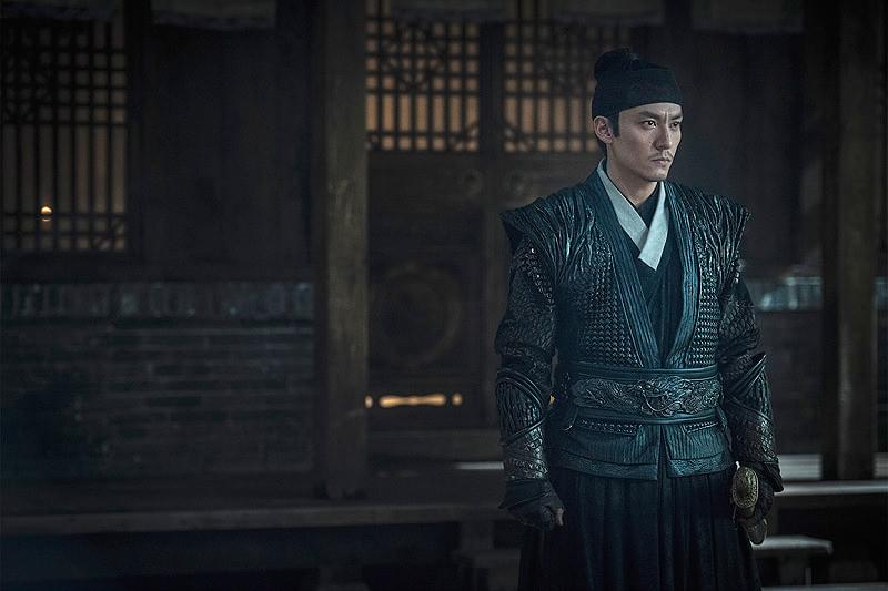 修羅 黒衣の反逆 : 作品情報・キャスト・あらすじ・動画 - 映画.com