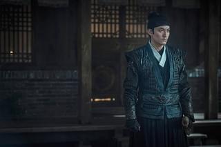 修羅 黒衣の反逆