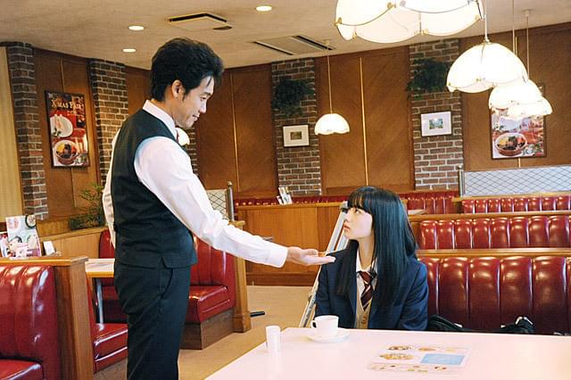 大泉洋の「恋は雨上がりのように」の画像