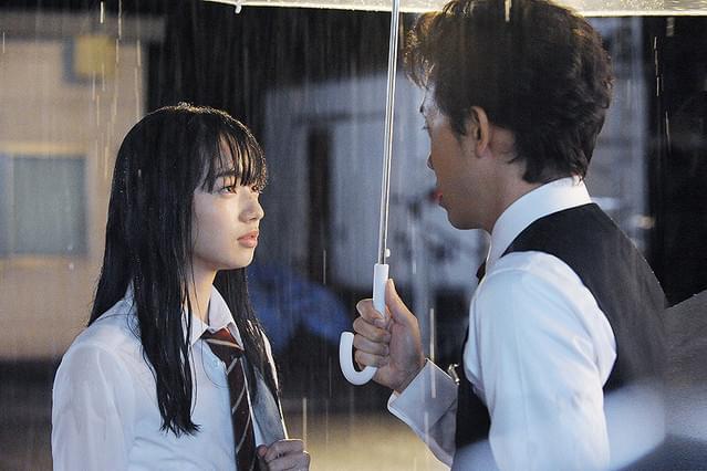 恋は雨上がりのように