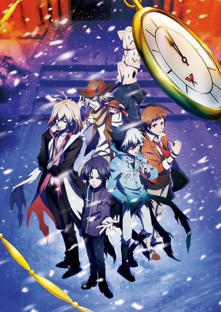 劇場版 SERVAMP サーヴァンプ Alice in the Garden : 作品情報・声優