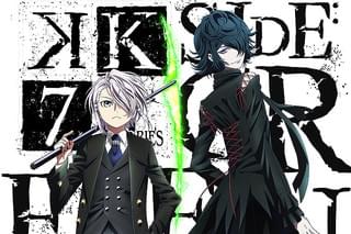 K SEVEN STORIES Episode3 「SIDE:GREEN 上書き世界」