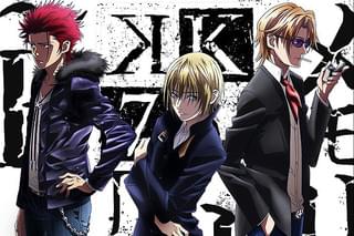 K SEVEN STORIES Episode5 「メモリー・オブ・レッド BURN」