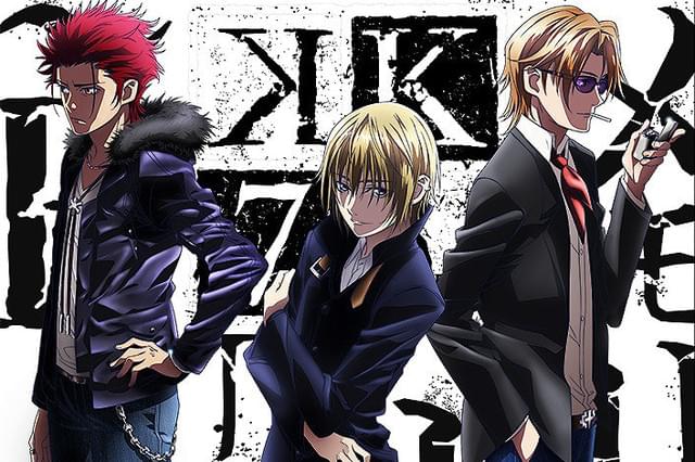 K SEVEN STORIES Episode5 「メモリー・オブ・レッド BURN」