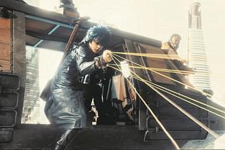 銀魂2 掟は破るためにこそある