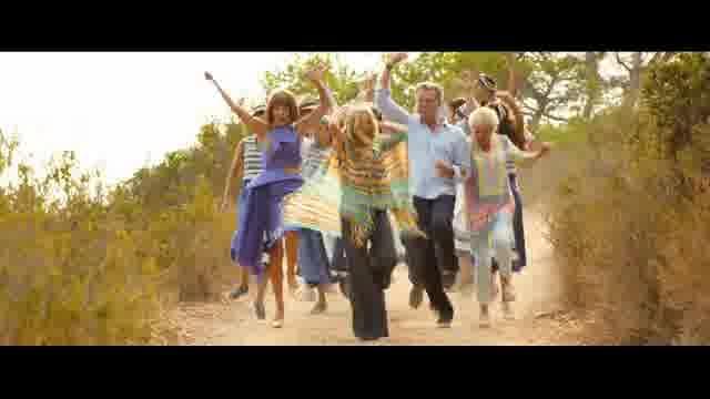 本編映像：ダンシング・クイーン