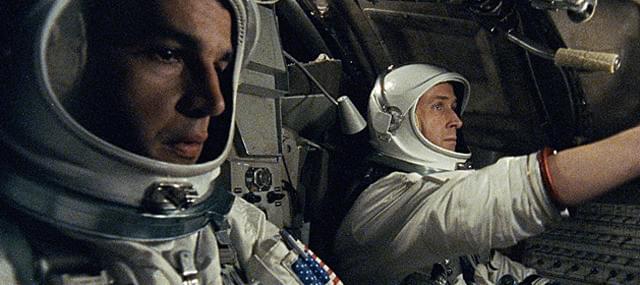 ライアン・ゴズリングの「ファースト・マン」の画像