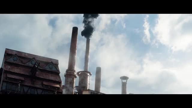 特別映像“Moving City”