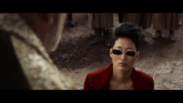 キャラクター映像：アナ・ファン