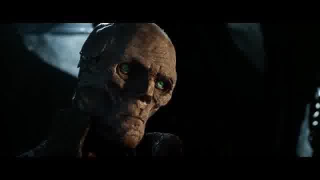 キャラクター映像：シュライク