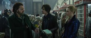 移動都市 モータル・エンジン