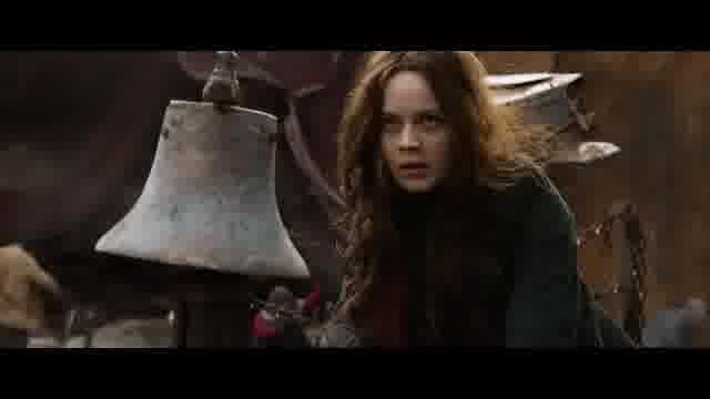 キャラクター映像：ヘスター・ショウ