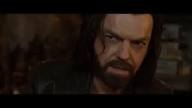 キャラクター映像：サディアス・ヴァレンタイン