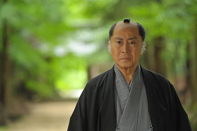 北大路欣也の「三屋清左衛門残日録 完結篇」の画像