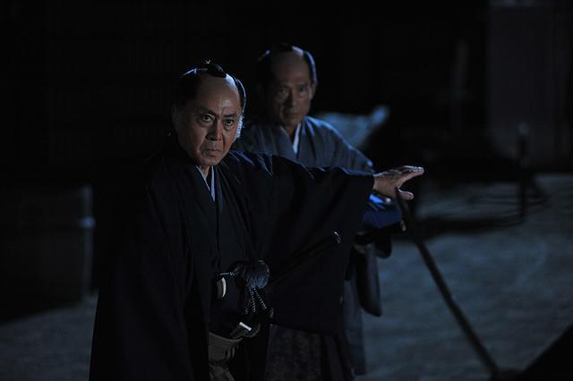 北大路欣也の「三屋清左衛門残日録 完結篇」の画像