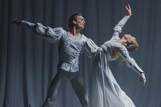 ボリショイ・バレエ in シネマ「ロミオとジュリエット」