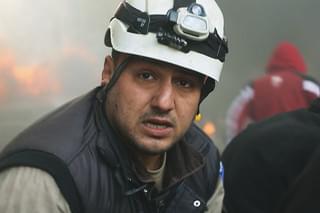 アレッポ 最後の男たち