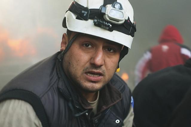 アレッポ 最後の男たち