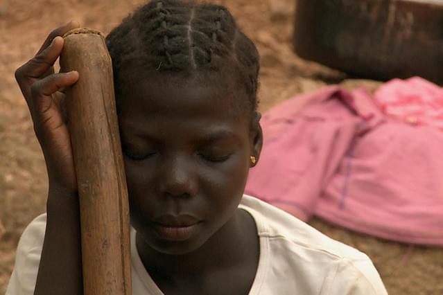 カイエ・アフリカン 暴力の記録