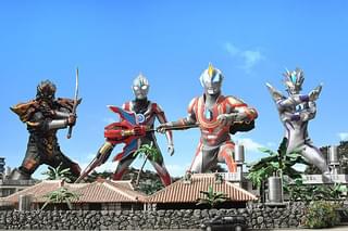 劇場版 ウルトラマンジード つなぐぜ！願い!!の予告編・動画