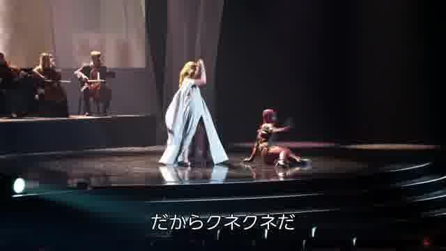 特別映像「セリーヌ・ディオンとのコラボミュージックビデオ メイキング映像」