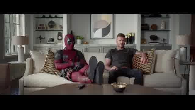 特別映像「ベッカムに謝罪!?」