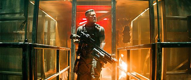 ジョシュ・ブローリンの「デッドプール2」の画像