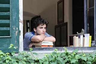 君の名前で僕を呼んで