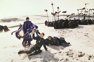 シルバー・グローブ 銀の惑星