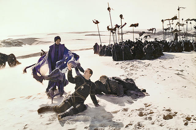 シルバー・グローブ 銀の惑星