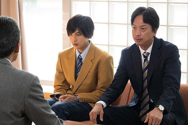 椎名桔平の「走れ！T校バスケット部」の画像