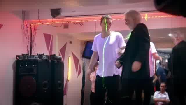 メイキング映像