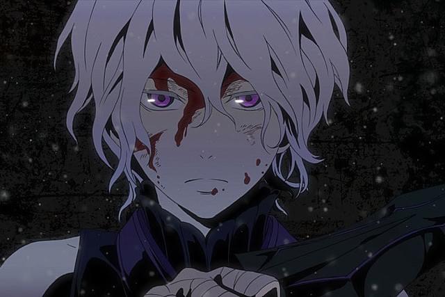 曇天に笑う 外伝 宿命、双頭の風魔