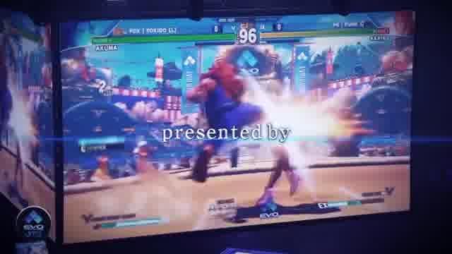 「EVO Japan 2018」コラボ予告編